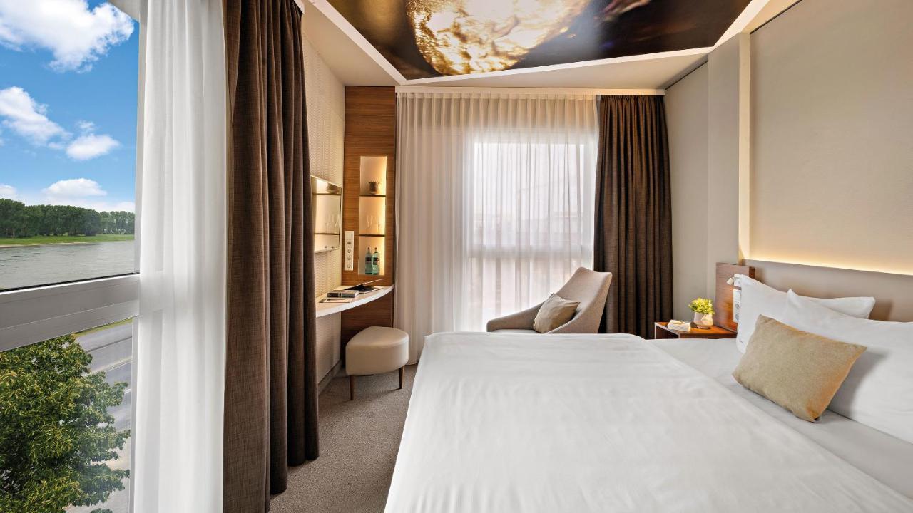 Hey Lou Hotel Monheim Am Rhein Εξωτερικό φωτογραφία