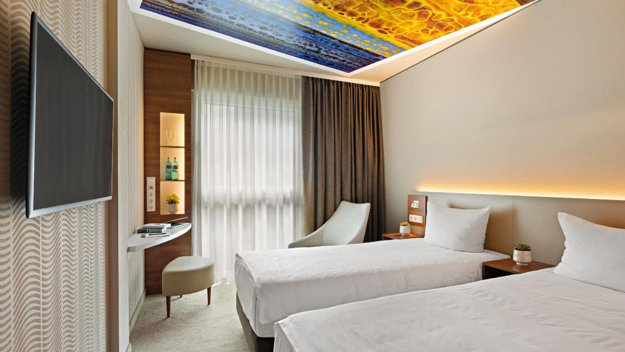 Hey Lou Hotel Monheim Am Rhein Εξωτερικό φωτογραφία