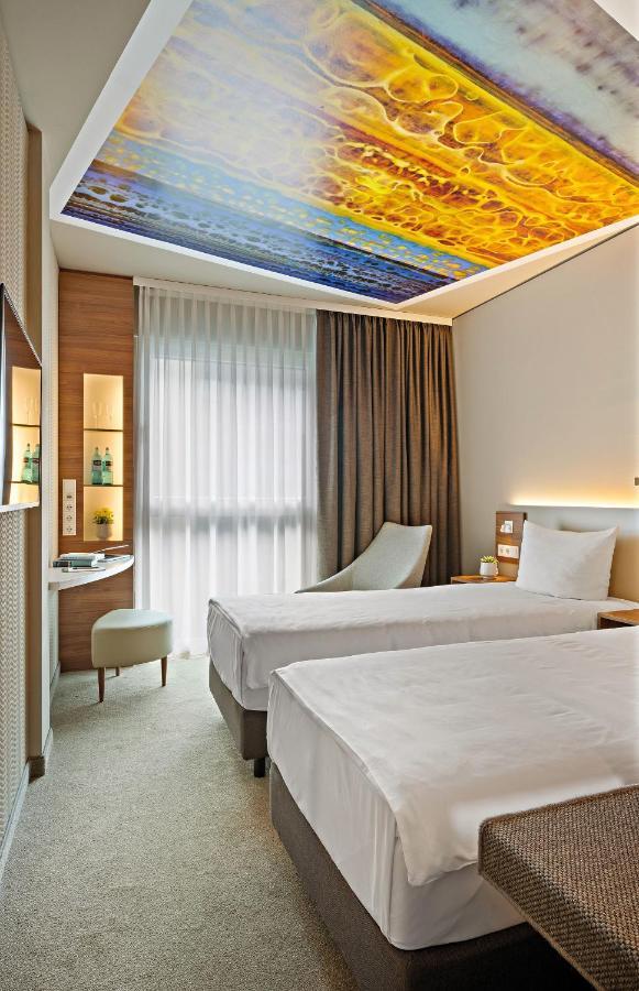 Hey Lou Hotel Monheim Am Rhein Εξωτερικό φωτογραφία