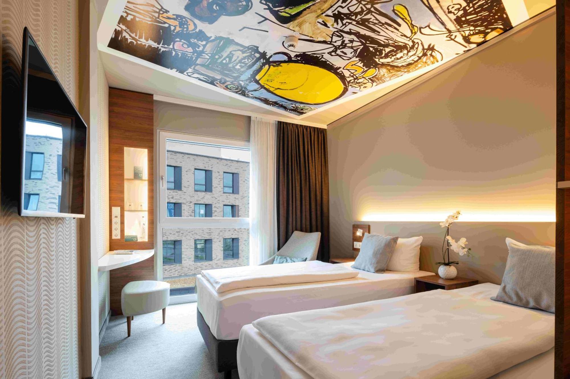 Hey Lou Hotel Monheim Am Rhein Εξωτερικό φωτογραφία